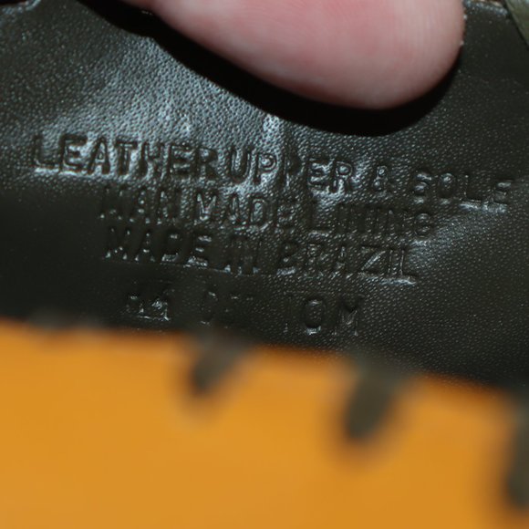 Pikolinos BCBGirls Taupe Leather Pointed Slip On Cowboy Mules Women's Size 10 - Picture 10 of 12